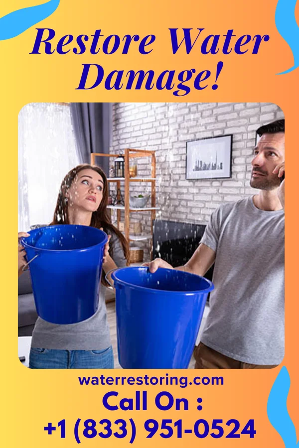 water restoration Coastal Damage Recovery Professionals Salemburg